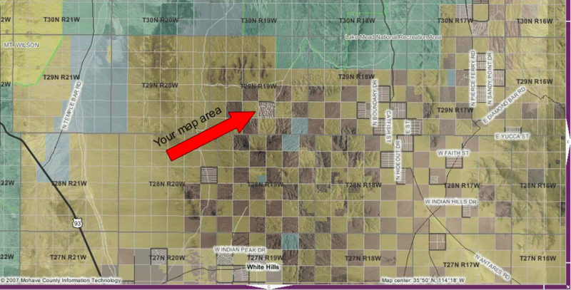 Image provided by Michael Blackburn. From the Mojave County Sheriff’s Office.